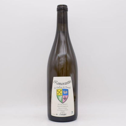 ロモランタン 2019 白 750ml / Les Cailloux du Paradis レ カイユ デュ パラディ