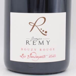 ブジールージュ レ ヴォダヤン 2020 赤 750ml / GEORGES REMY ジョルジュ レミ