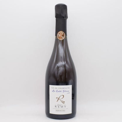 レ キャトル テロワール 2021 白泡 750ml / GEORGES REMY ジョルジュ レミ