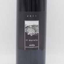エミリア ロッソ 2011 赤 750ml / Il Maiolo イル マイオーロ