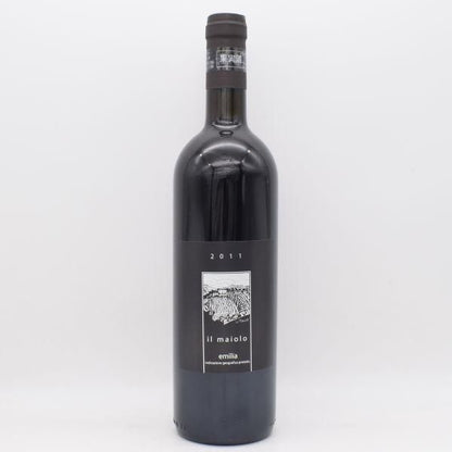 エミリア ロッソ 2011 赤 750ml / Il Maiolo イル マイオーロ