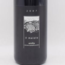 エミリア ロッソ 2007 赤 750ml / Il Maiolo イル マイオーロ
