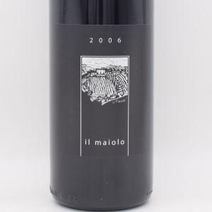 エミリア ロッソ 2006 赤 750ml / Il Maiolo イル マイオーロ
