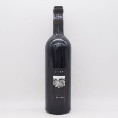 エミリア ロッソ 2006 赤 750ml / Il Maiolo イル マイオーロ