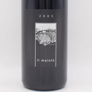 エミリア ロッソ 2005 赤 750ml / Il Maiolo イル マイオーロ
