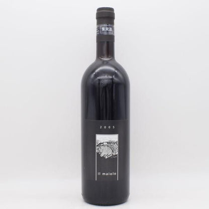 エミリア ロッソ 2005 赤 750ml / Il Maiolo イル マイオーロ