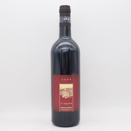 エミリア ロッソ （ 赤ラベル ）2008 赤 750ml / Il Maiolo イル マイオーロ