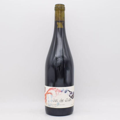 ジュ ド ヴィラン 2023 赤 750ml / Francois Dhumes フランソワ デュム