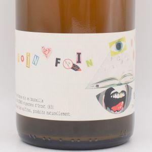 フォワン フォワン 2022 白 750ml / Francois Dhumes フランソワ デュム