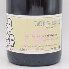 テット ド ブル ロゼ 2022 ロゼ微泡 750ml / Francois Dhumes フランソワ デュム
