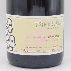 テット ド ブル ロゼ 2022 ロゼ微泡 750ml / Francois Dhumes フランソワ デュム