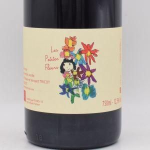 レ プティット フルール 2023 赤 750ml / Vincent Tricot ヴァンサン トリコ