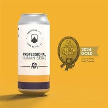 【先行販売品】アンビシャスエールズ Professional Human Being Hazy IPA 空輸です！