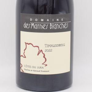 トゥルソー 2022 赤 750ml / Domaine des Marnes Blanches ドメーヌ デ マルヌ ブランシュ