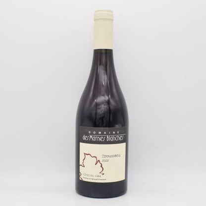 トゥルソー 2022 赤 750ml / Domaine des Marnes Blanches ドメーヌ デ マルヌ ブランシュ