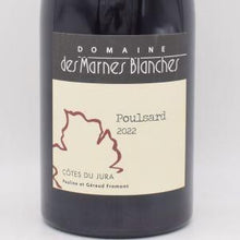 プールサール 2022 赤 750ml / Domaine des Marnes Blanches ドメーヌ デ マルヌ ブランシュ