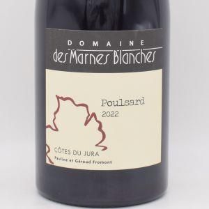 プールサール 2022 赤 750ml / Domaine des Marnes Blanches ドメーヌ デ マルヌ ブランシュ