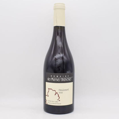 プールサール 2022 赤 750ml / Domaine des Marnes Blanches ドメーヌ デ マルヌ ブランシュ