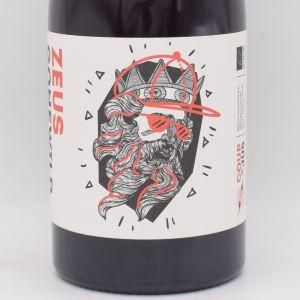ゼウス 2022 赤 750ml / Domaine des Marnes Blanches ドメーヌ デ マルヌ ブランシュ