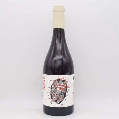 ゼウス 2022 赤 750ml / Domaine des Marnes Blanches ドメーヌ デ マルヌ ブランシュ