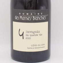 サヴァニャン アン キャトル ヴィス 2022 白 750ml / Domaine des Marnes Blanches ドメーヌ デ マルヌ ブランシュ