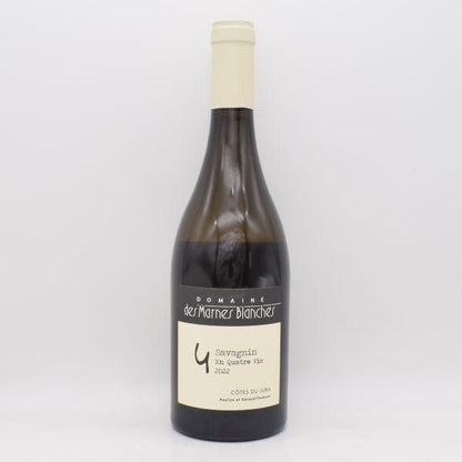 サヴァニャン アン キャトル ヴィス 2022 白 750ml / Domaine des Marnes Blanches ドメーヌ デ マルヌ ブランシュ