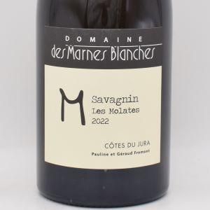 サヴァニャン レ モラット 2022 白 750ml / Domaine des Marnes Blanches ドメーヌ デ マルヌ ブランシュ