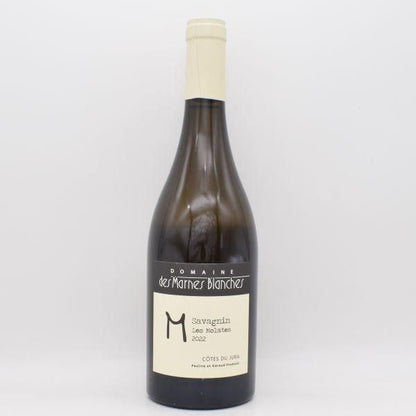 サヴァニャン レ モラット 2022 白 750ml / Domaine des Marnes Blanches ドメーヌ デ マルヌ ブランシュ