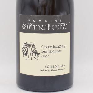 シャルドネ レ モラット 2022 白 750ml / Domaine des Marnes Blanches ドメーヌ デ マルヌ ブランシュ