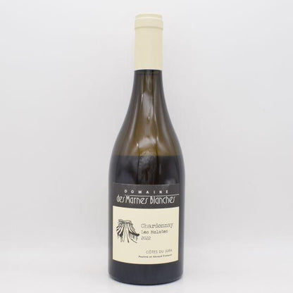 シャルドネ レ モラット 2022 白 750ml / Domaine des Marnes Blanches ドメーヌ デ マルヌ ブランシュ