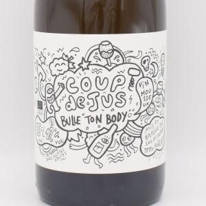 クー ド ジュ ブル トン ボディ NV 泡 750ml / Domaine des Marnes Blanches ドメーヌ デ マルヌ ブランシュ