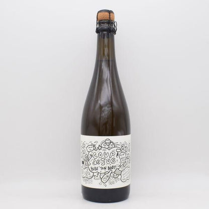 クー ド ジュ ブル トン ボディ NV 泡 750ml / Domaine des Marnes Blanches ドメーヌ デ マルヌ ブランシュ