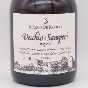 ヴェッキオ サンペーリ L.12023 白酸化熟成 750ml / De Bartoli デ バルトリ