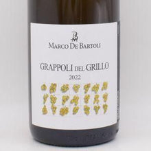 グラッポリ デル グリッロ 2022 白 750ml / De Bartoli デ バルトリ