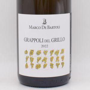 グラッポリ デル グリッロ 2022 白 750ml / De Bartoli デ バルトリ