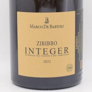 インテジェル ズィビッボ 2022 白（ 醸し ） 750ml / De Bartoli デ バルトリ