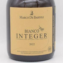 インテジェル ビアンコ (グリッロ) 2022 白（ 醸し ） 750ml / De Bartoli デ バルトリ