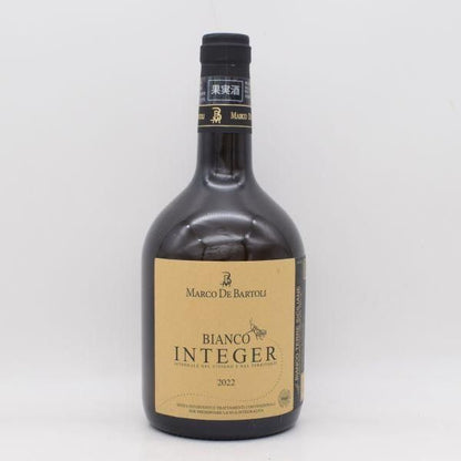 インテジェル ビアンコ (グリッロ) 2022 白（ 醸し ） 750ml / De Bartoli デ バルトリ