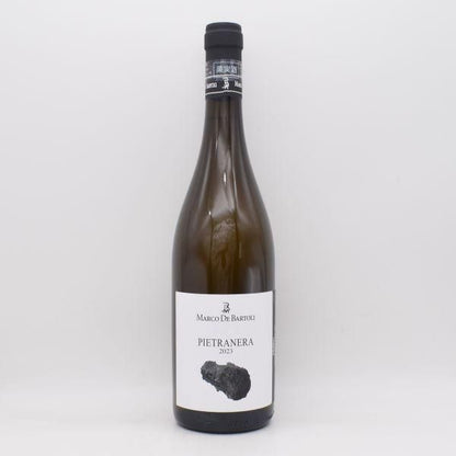 ピエトラネーラ 2023 白 750ml / De Bartoli デ バルトリ