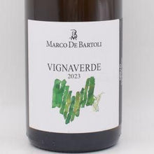 ヴィーニャ ヴェルデ 2023 白 750ml / De Bartoli デ バルトリ