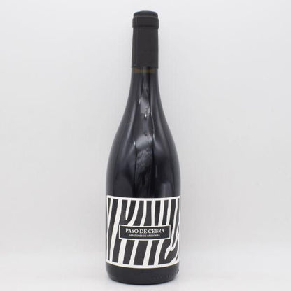 パソ デ セブラ ガルナッチャ 2021 赤 750ml / Ruben Diaz ルベンディアス