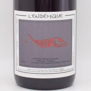 ランデミック 2023 赤 750ml / Jeremy Quastana ジェレミークアスターナ