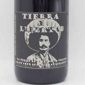 ティエラ イ リベルタ 2023 赤 750ml / Jean Quastana ジャンクアスターナ