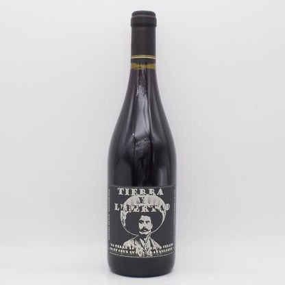 ティエラ イ リベルタ 2023 赤 750ml / Jean Quastana ジャンクアスターナ