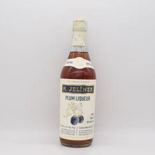 ルドルフ イェリーネック プラムリキュール コーシャ