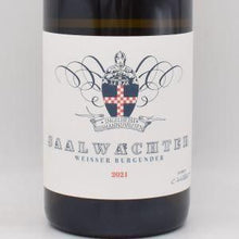 ヴァイスブルグンダー 2021 白 750ml / Carsten Saalwachter カーステン ザールヴェヒター