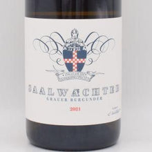 グラウブルグンダー 2021 白 750ml / Carsten Saalwachter カーステン ザールヴェヒター