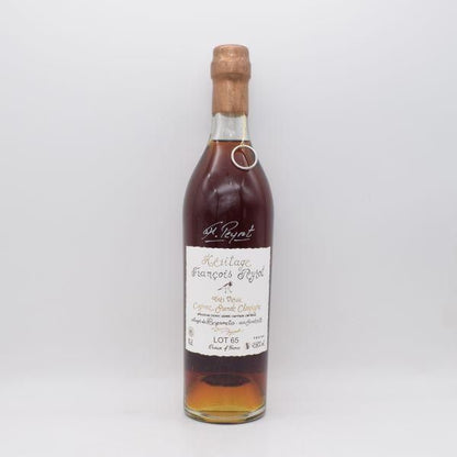 フランソワ・ペイロー ヘリテージ Lot.65 1965 - 2024