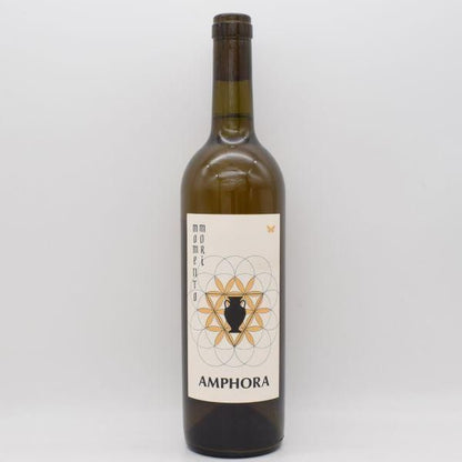 【ご購入条件有り】 アンフォラ グリッロ 2023 白（オレンジ） 750ml / MOMENTO MORI WINES モメントモリ ワインズ