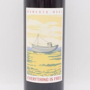 【ご購入条件有り】 エヴリシング イズ フリー 2022 ロゼ 750ml / MOMENTO MORI WINES モメントモリ ワインズ